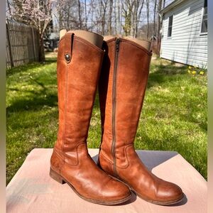 FRYE Melissa Boots